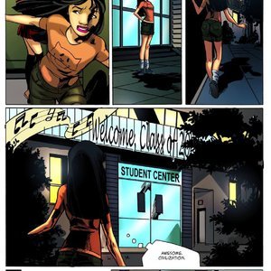 Welcome to Chastity (BE Story Club Comics) image 011