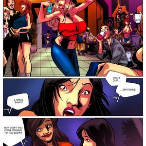 Welcome to Chastity (BE Story Club Comics) image 012