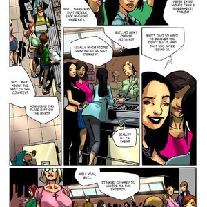 Welcome to Chastity (BE Story Club Comics) image 016