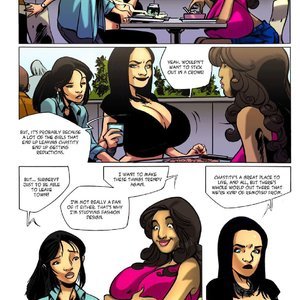 Welcome to Chastity (BE Story Club Comics) image 017