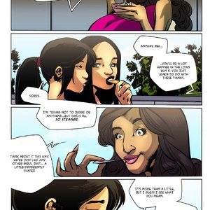 Welcome to Chastity (BE Story Club Comics) image 018