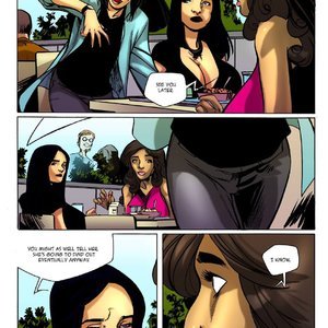 Welcome to Chastity (BE Story Club Comics) image 019