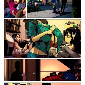 Welcome to Chastity (BE Story Club Comics) image 021