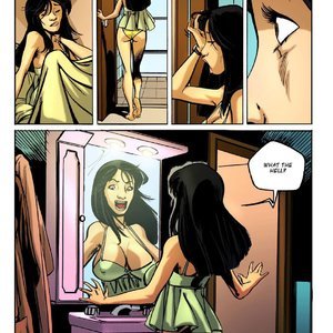 Welcome to Chastity (BE Story Club Comics) image 022