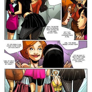 Welcome to Chastity (BE Story Club Comics) image 030