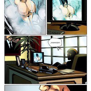 Welcome to Chastity (BE Story Club Comics) image 032