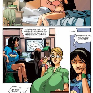 Welcome to Chastity (BE Story Club Comics) image 033