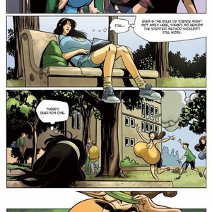 Welcome to Chastity (BE Story Club Comics) image 034