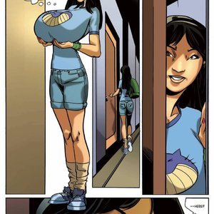 Welcome to Chastity (BE Story Club Comics) image 035