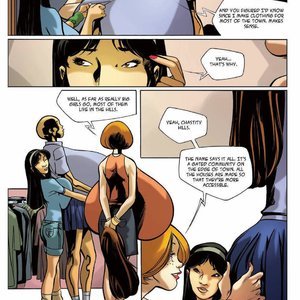 Welcome to Chastity (BE Story Club Comics) image 039