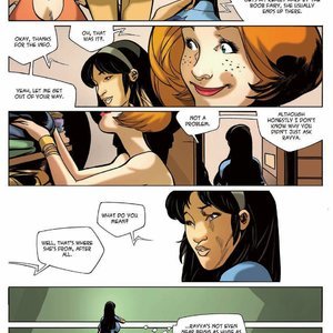 Welcome to Chastity (BE Story Club Comics) image 040