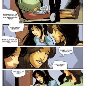 Welcome to Chastity (BE Story Club Comics) image 041