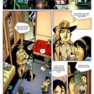Welcome to Chastity (BE Story Club Comics) image 043