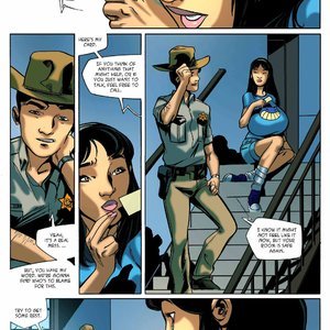 Welcome to Chastity (BE Story Club Comics) image 045
