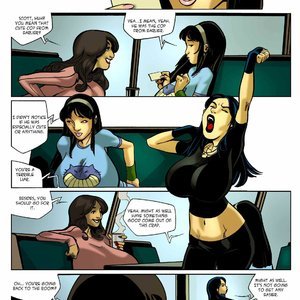 Welcome to Chastity (BE Story Club Comics) image 047