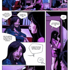Welcome to Chastity (BE Story Club Comics) image 048