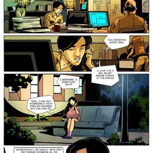 Welcome to Chastity (BE Story Club Comics) image 049