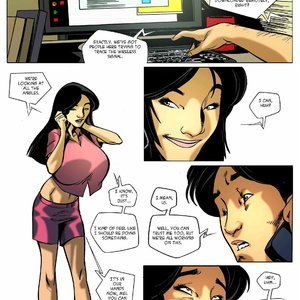 Welcome to Chastity (BE Story Club Comics) image 050