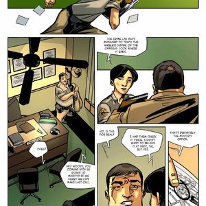 Welcome to Chastity (BE Story Club Comics) image 052