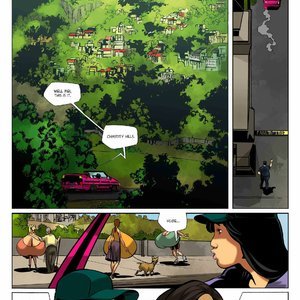 Welcome to Chastity (BE Story Club Comics) image 053