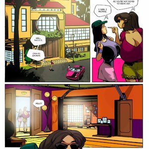 Welcome to Chastity (BE Story Club Comics) image 054