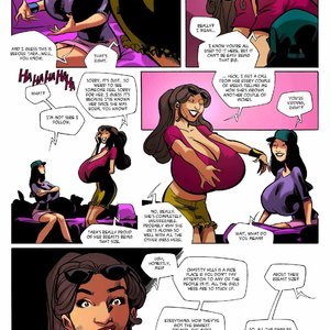 Welcome to Chastity (BE Story Club Comics) image 060