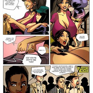 Welcome to Chastity (BE Story Club Comics) image 062