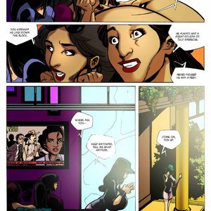 Welcome to Chastity (BE Story Club Comics) image 063