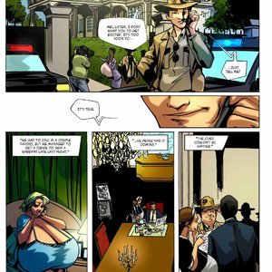 Welcome to Chastity (BE Story Club Comics) image 064