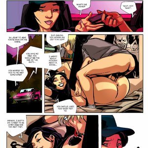 Welcome to Chastity (BE Story Club Comics) image 068