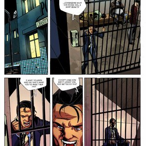 Welcome to Chastity (BE Story Club Comics) image 069