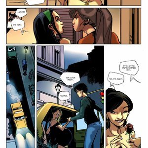 Welcome to Chastity (BE Story Club Comics) image 078