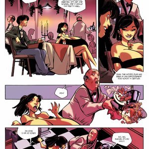 Welcome to Chastity (BE Story Club Comics) image 079