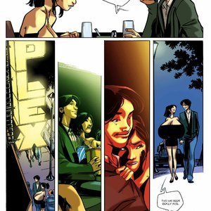 Welcome to Chastity (BE Story Club Comics) image 080