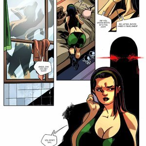 Welcome to Chastity (BE Story Club Comics) image 082