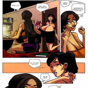 Welcome to Chastity (BE Story Club Comics) image 083