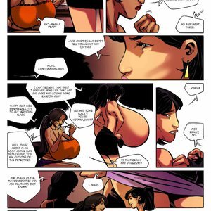 Welcome to Chastity (BE Story Club Comics) image 084