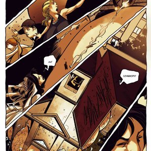 Welcome to Chastity (BE Story Club Comics) image 090