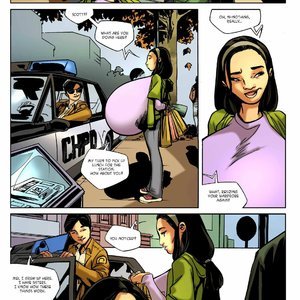 Welcome to Chastity (BE Story Club Comics) image 095