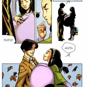 Welcome to Chastity (BE Story Club Comics) image 096