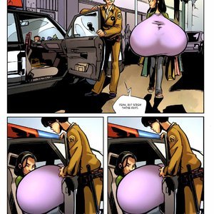 Welcome to Chastity (BE Story Club Comics) image 097