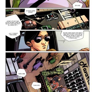 Welcome to Chastity (BE Story Club Comics) image 098