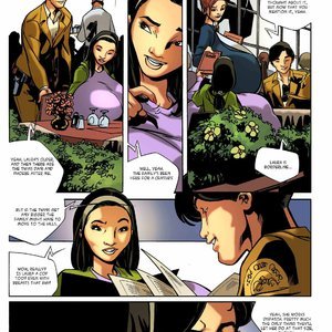 Welcome to Chastity (BE Story Club Comics) image 099