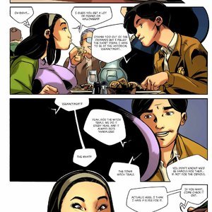 Welcome to Chastity (BE Story Club Comics) image 100
