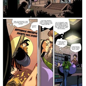 Welcome to Chastity (BE Story Club Comics) image 101