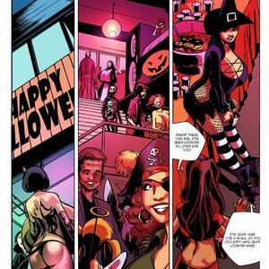 Welcome to Chastity (BE Story Club Comics) image 109