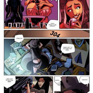 Welcome to Chastity (BE Story Club Comics) image 111