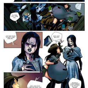 Welcome to Chastity (BE Story Club Comics) image 113