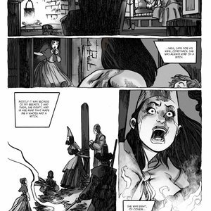 Welcome to Chastity (BE Story Club Comics) image 114