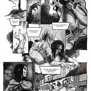 Welcome to Chastity (BE Story Club Comics) image 115